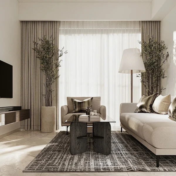 Basic Range -  1 bedroom unit